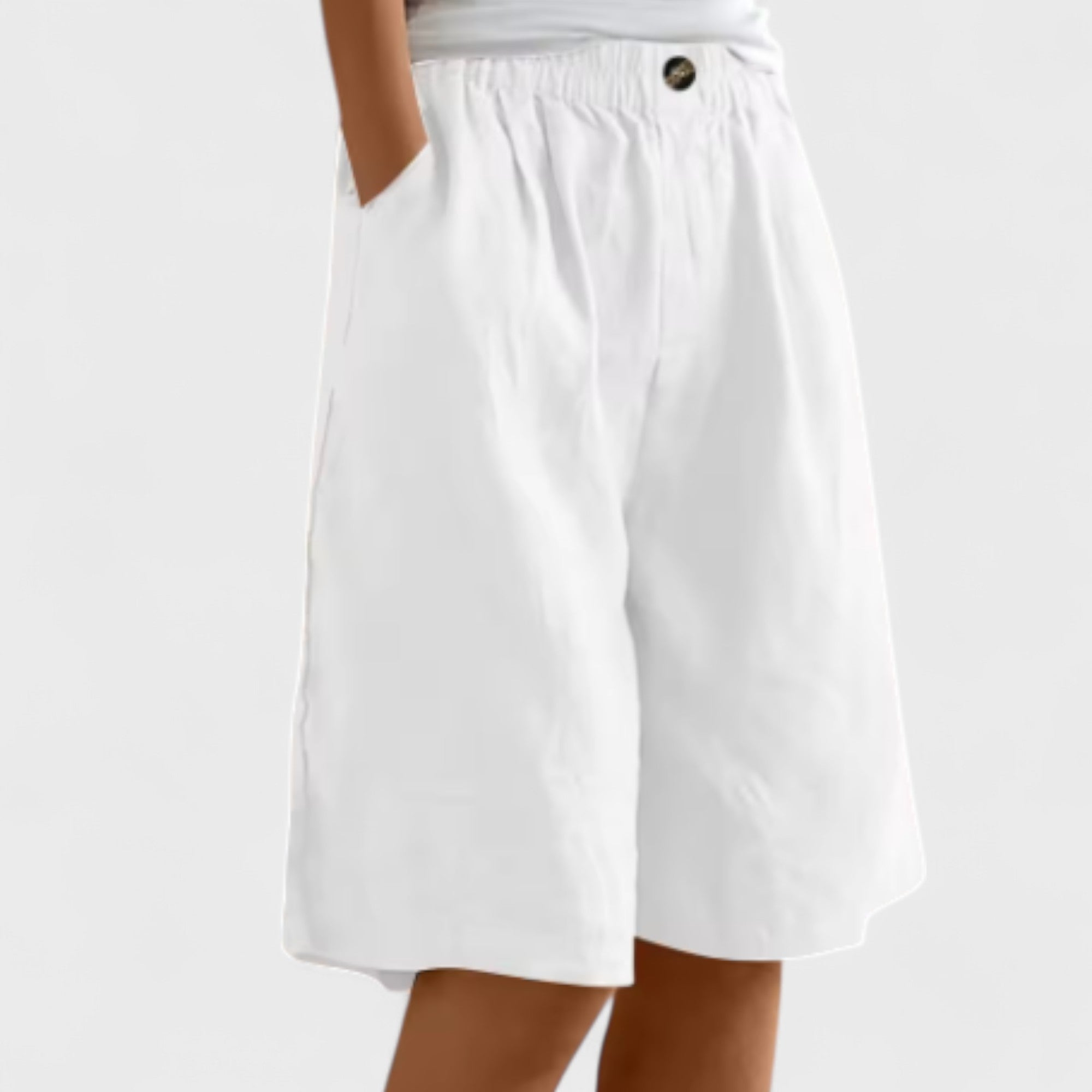 Marta | pantalones cortos de verano cómodos