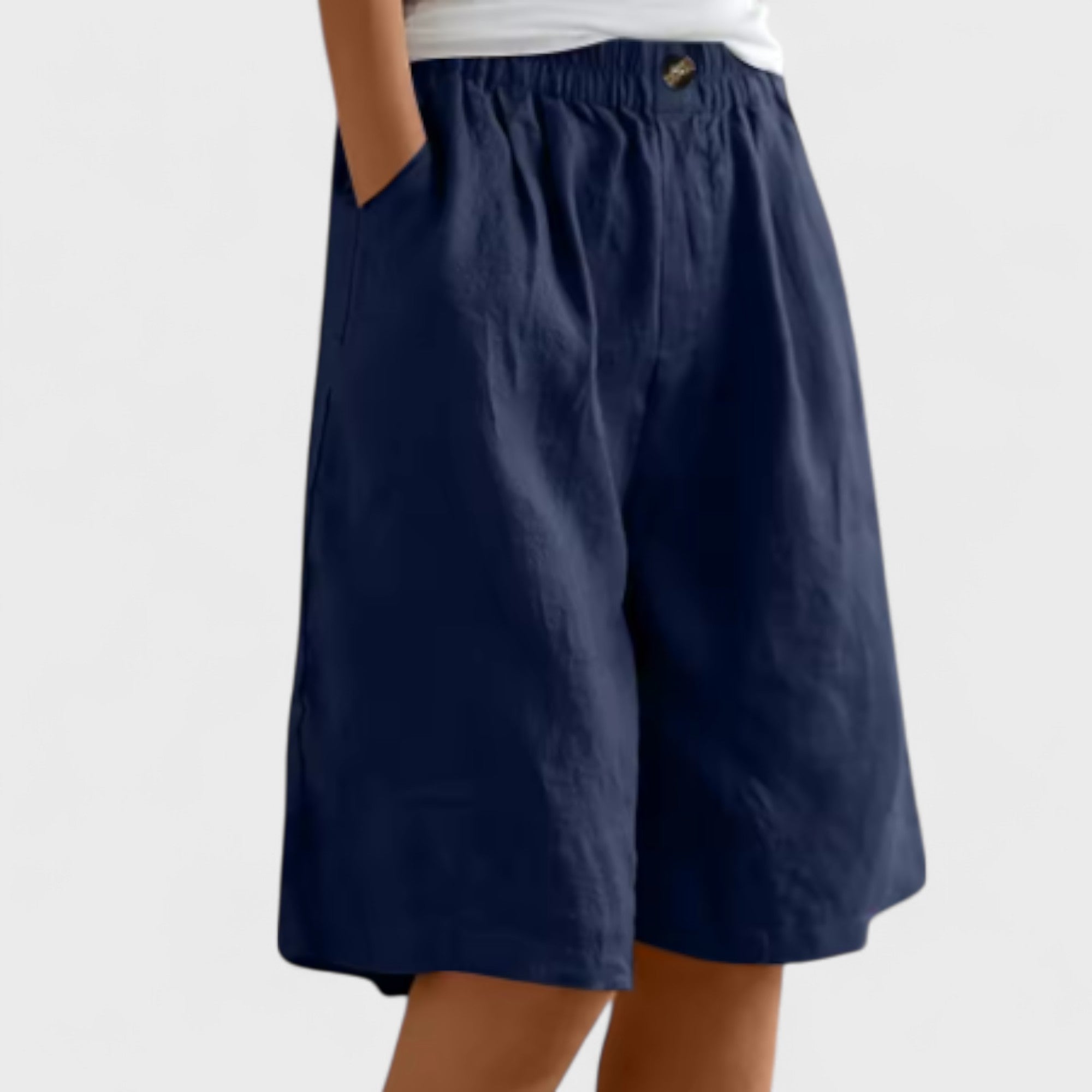 Marta | pantalones cortos de verano cómodos