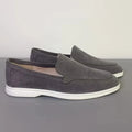 Ismael | Mocasines de ante premium