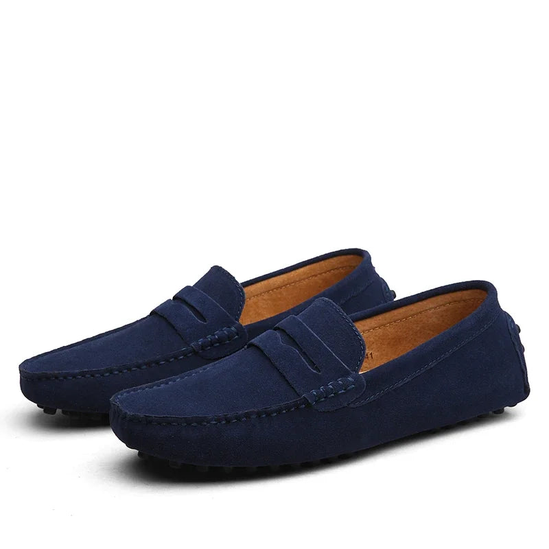 Iker | Mocasines casuales de ante