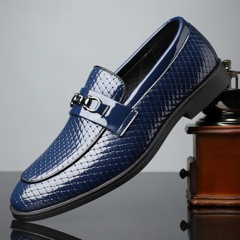 Felipe | Mocasines de piel Capri