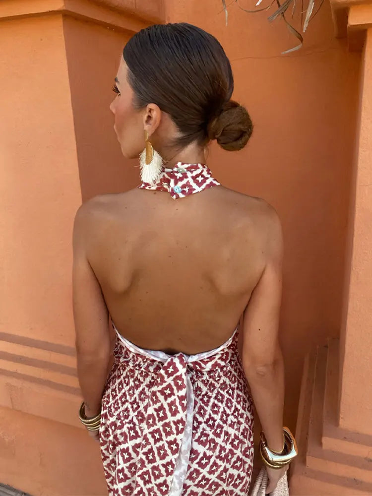 Elsa | Conjunto Elegante con Diseño Off-Shoulder