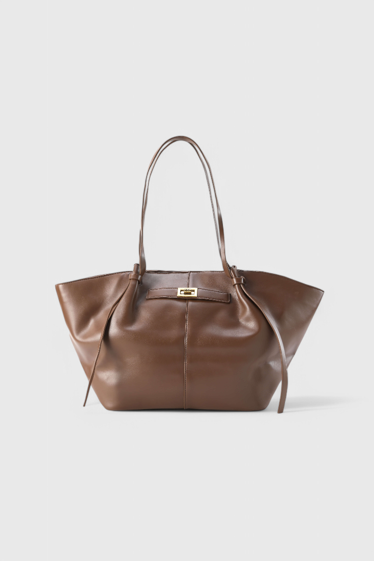 Cloe | Bolso con Estructura Clásica