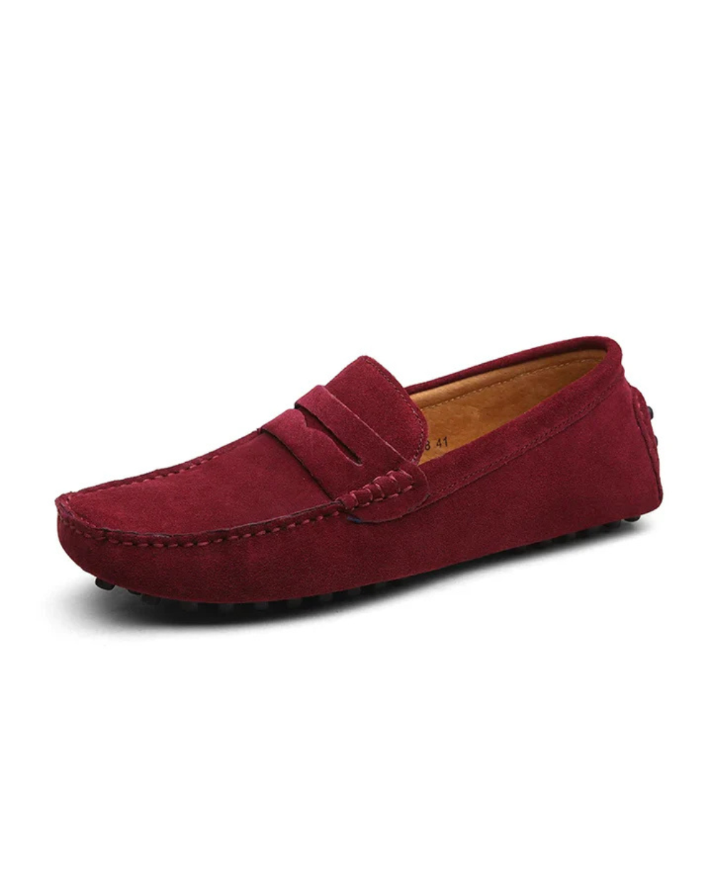 Iker | Mocasines casuales de ante