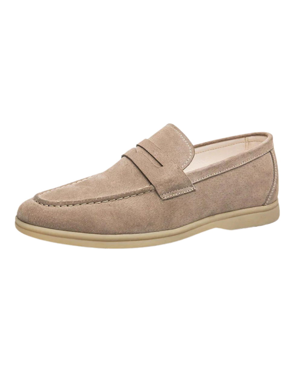Eric | Mocasines de ante Elegante