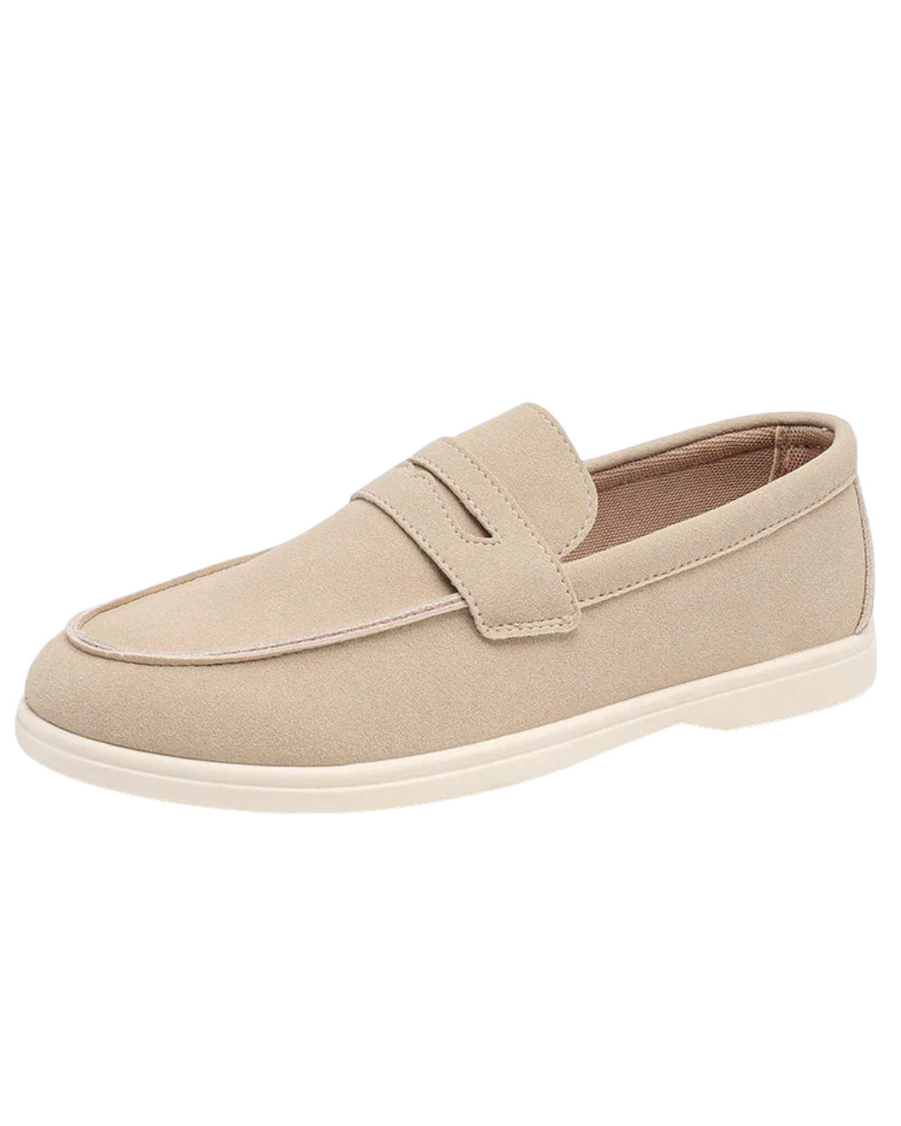 Antonio | Mocasines de ante