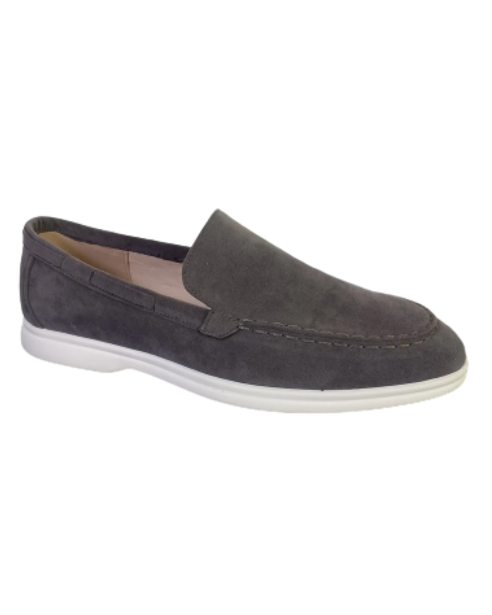 Ismael | Mocasines de ante premium