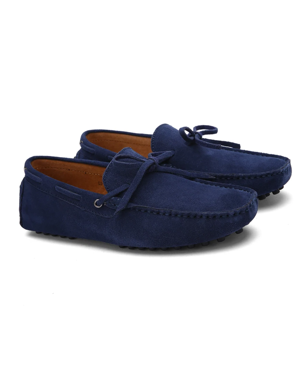Ignacio | Mocasines casuales de ante para el verano