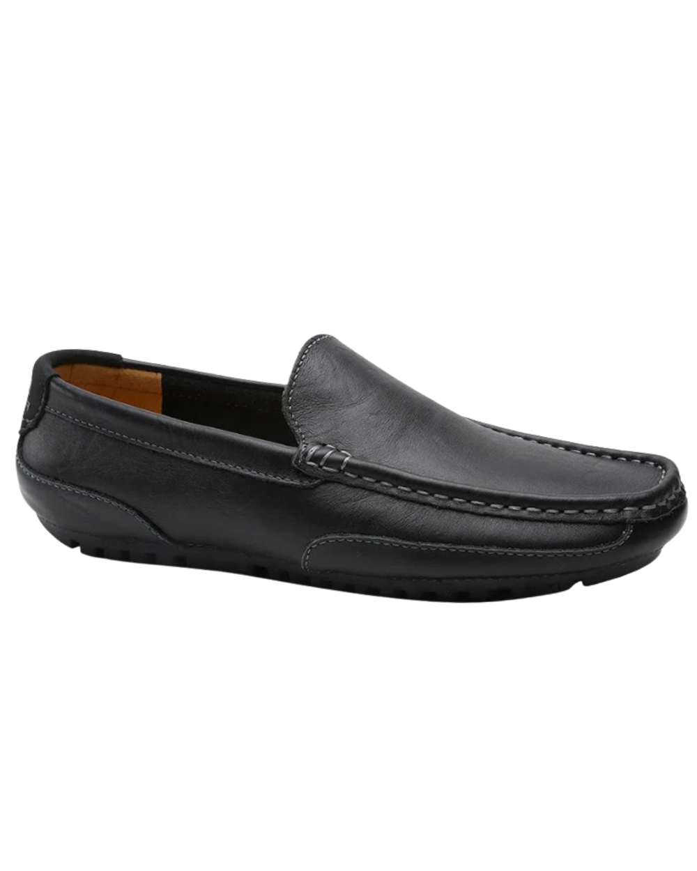 Fabián | Mocasines de cuero vintage