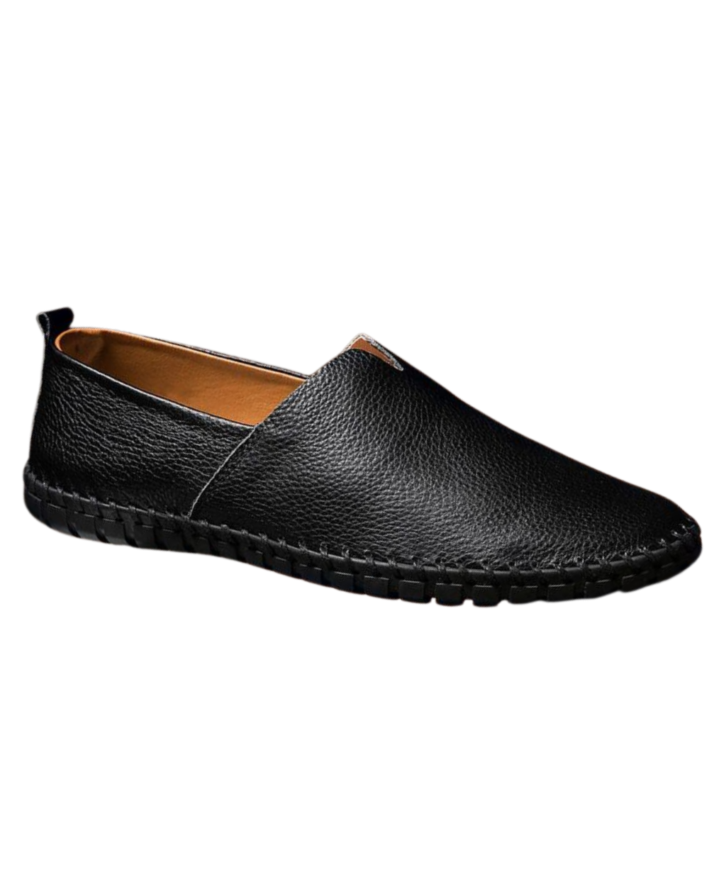 Tomás | Mocasines de piel