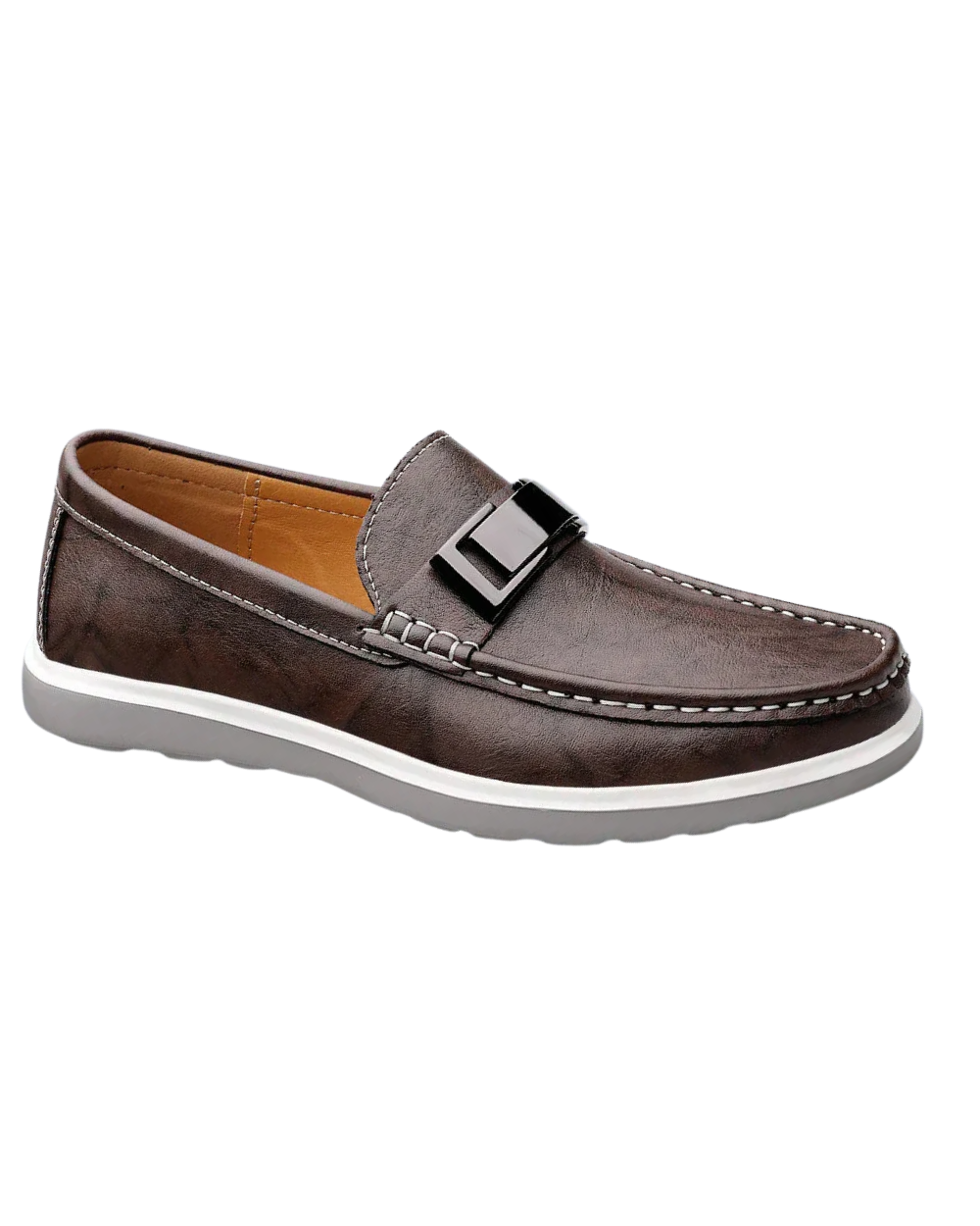 Martin | Mocasines de piel de lujo