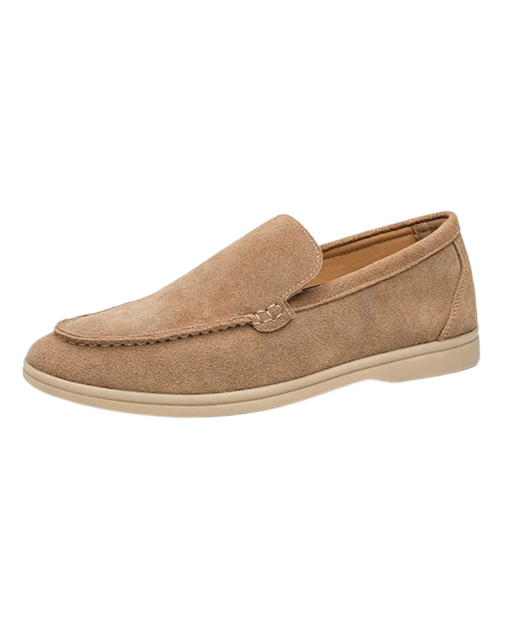 Marcos | Mocasines de ante premium