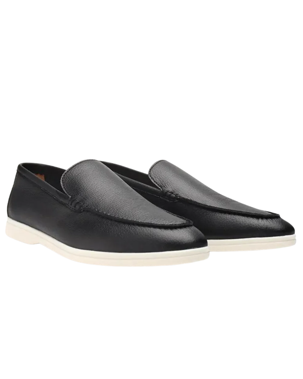 Alberto | Mocasines de piel de vaca