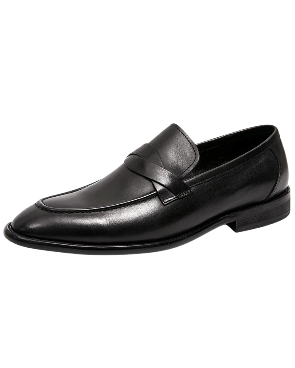 Jorge | Mocasines de piel Elegante