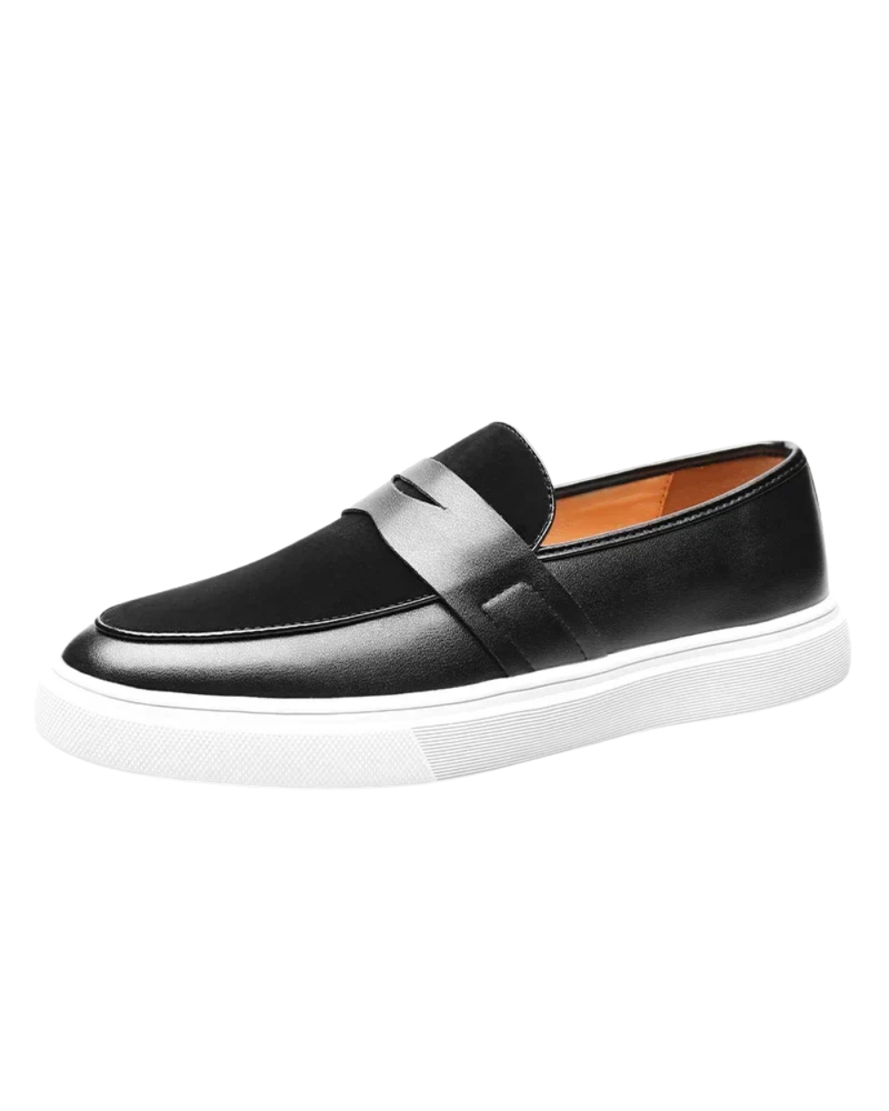 Javier | Mocasines de piel