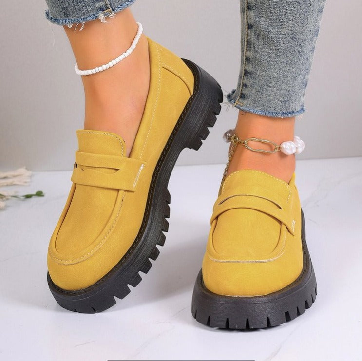 Abril | Elegantes mocasines ortopédicos