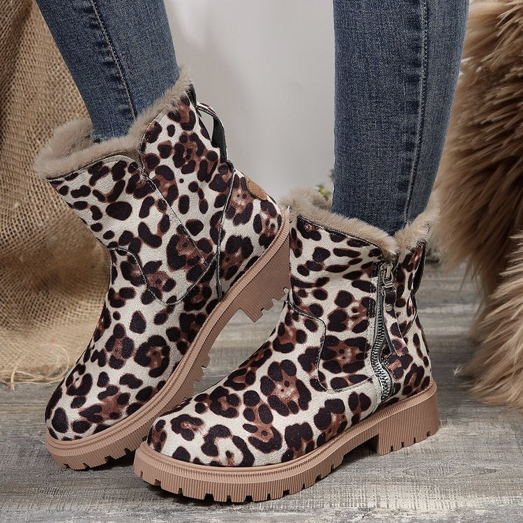 Noa | Botines de invierno cálidos y cómodos