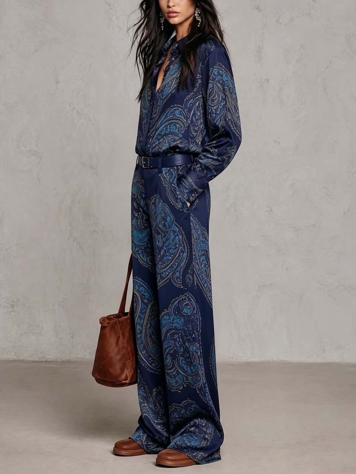 Beatriz | Conjunto de camisa y pantalon