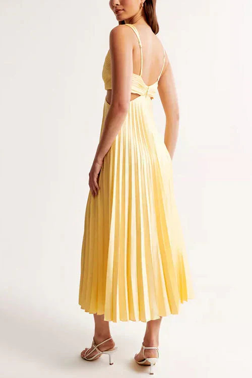 Isabela | Vestido largo elegante