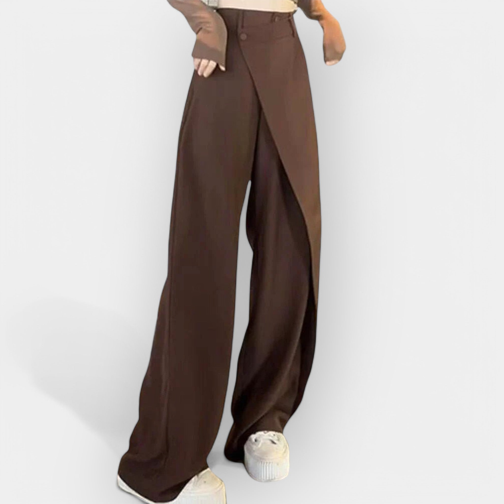Elisa | pantalones de uso diario con estilo