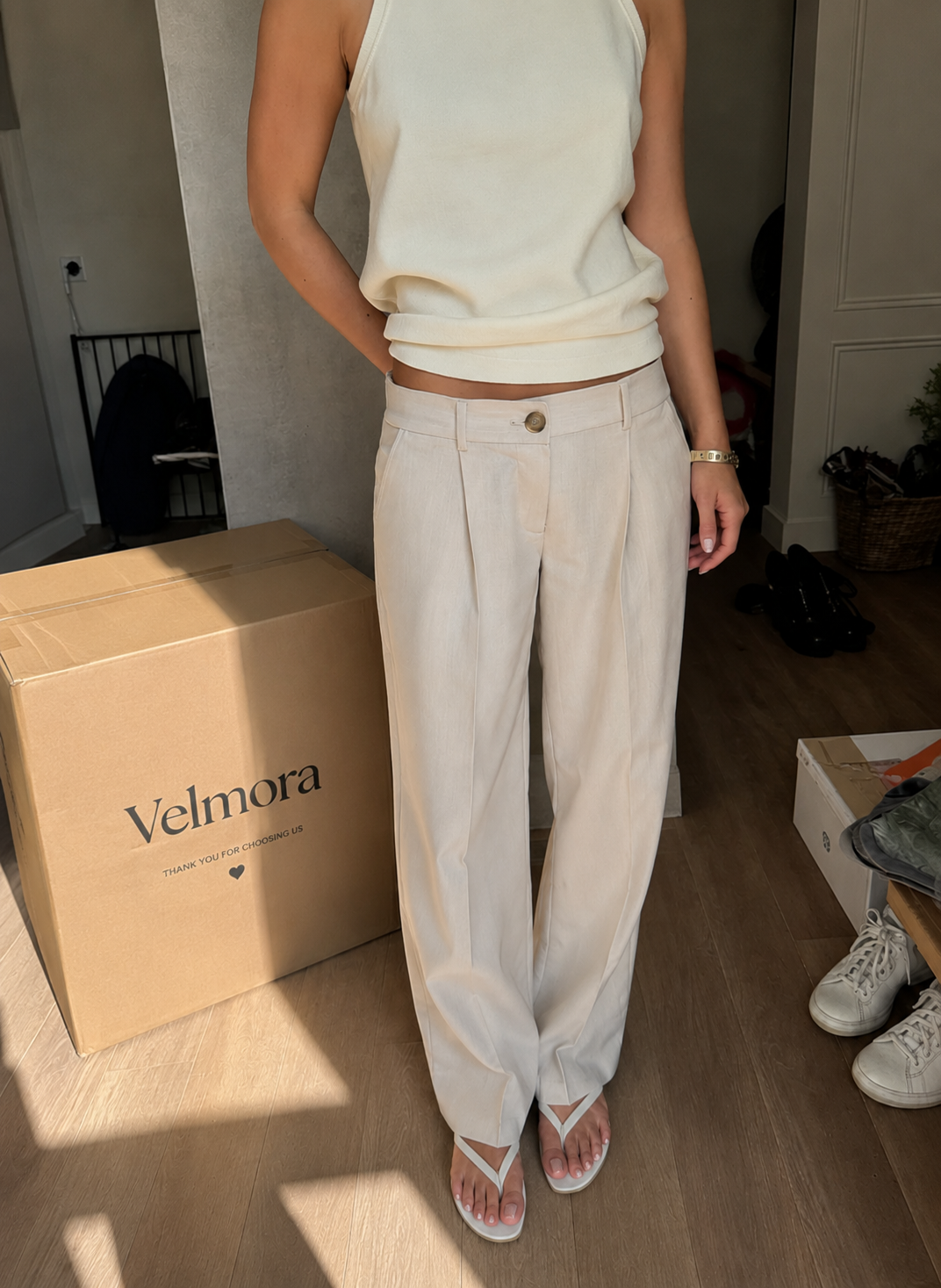 Cliente Velmora