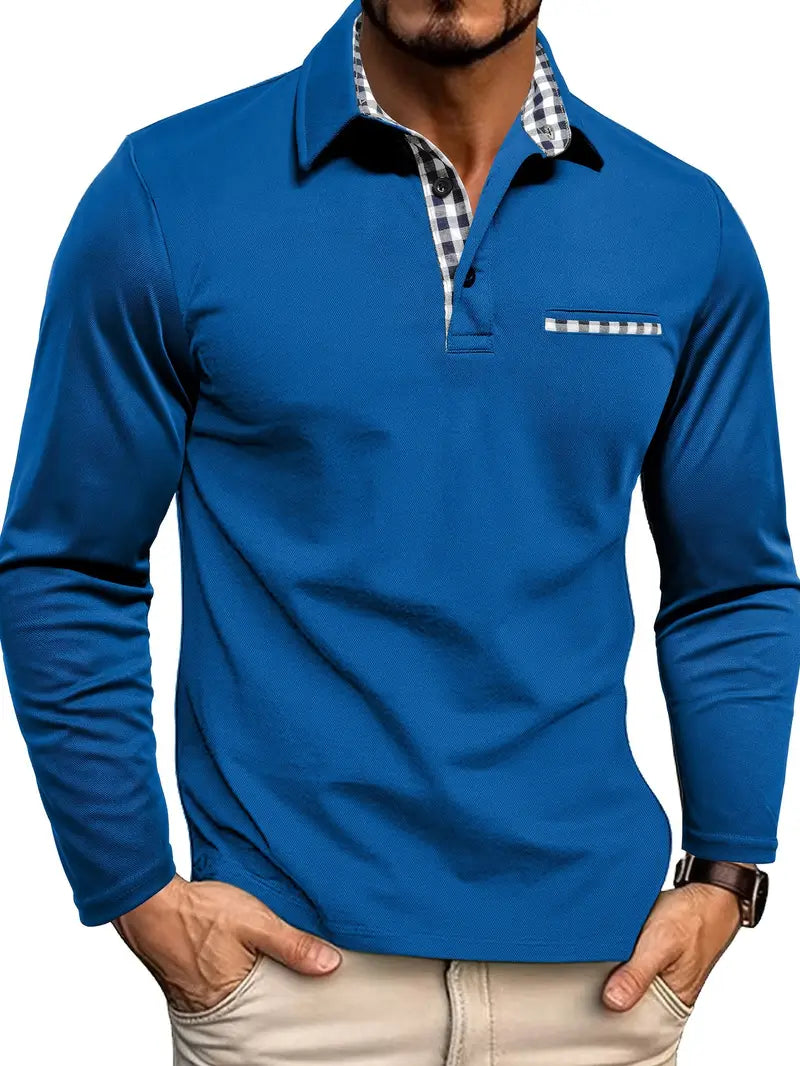 Rodrigo | Polo de manga larga
