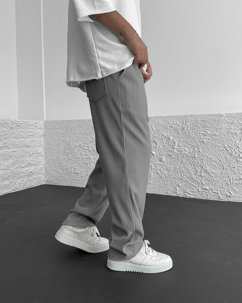Paco | Pantalones de lujo para hombre