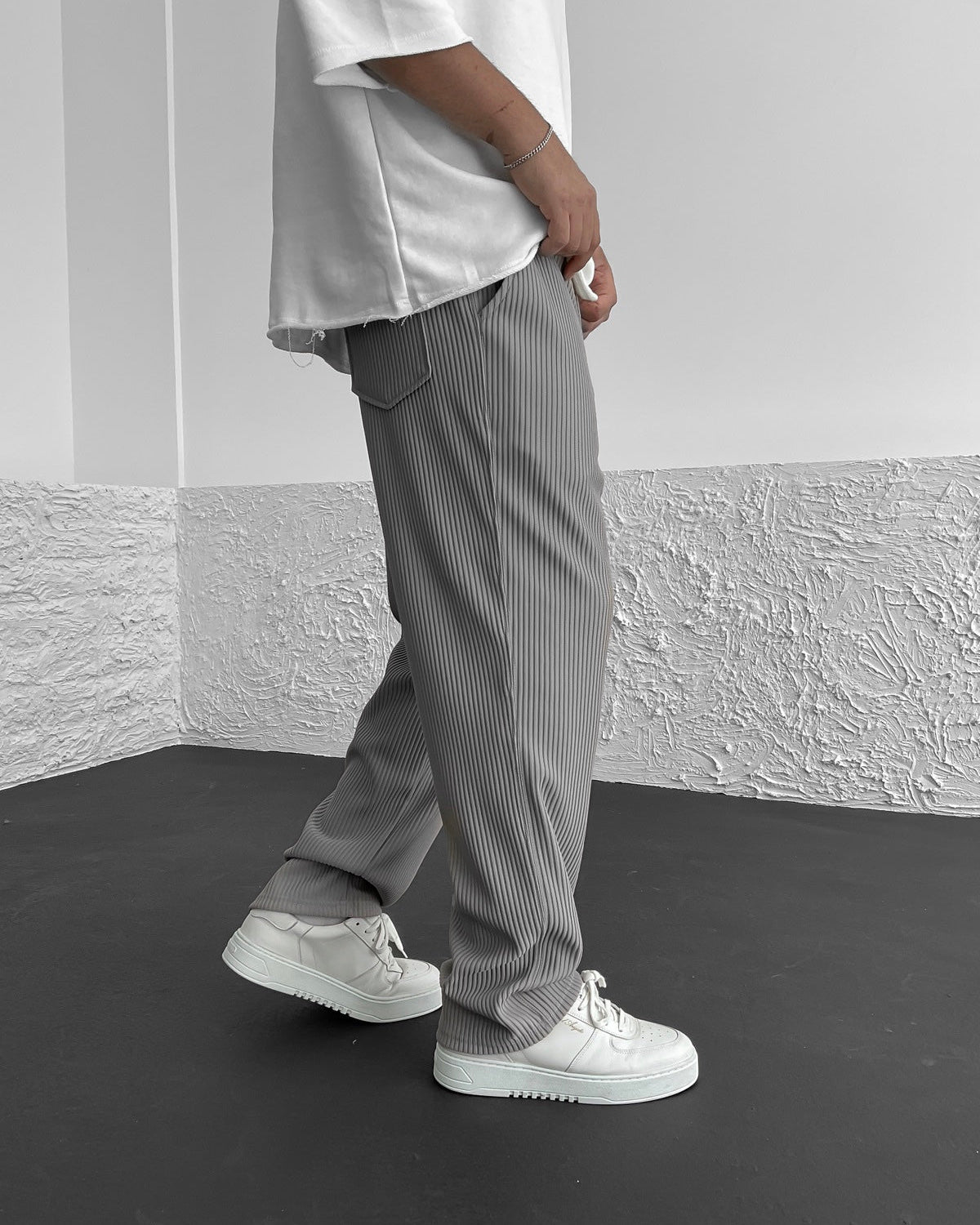 Paco | Pantalones de lujo para hombre