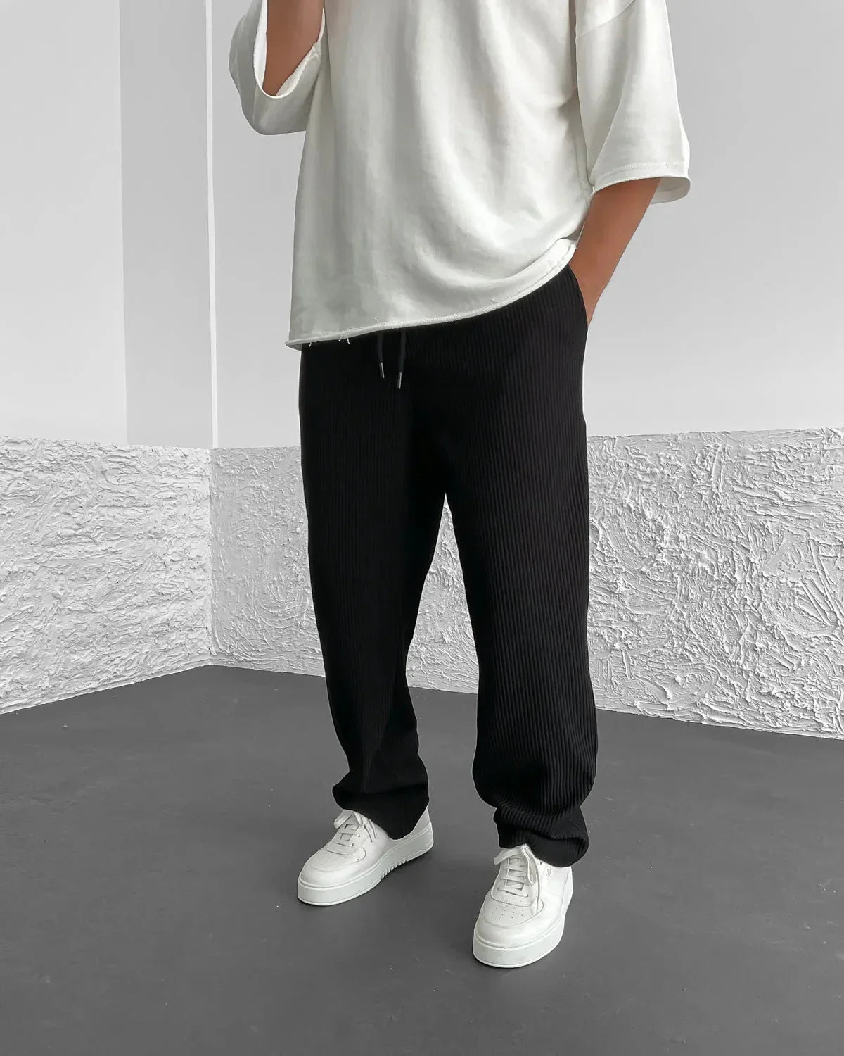 Paco | Pantalones de lujo para hombre