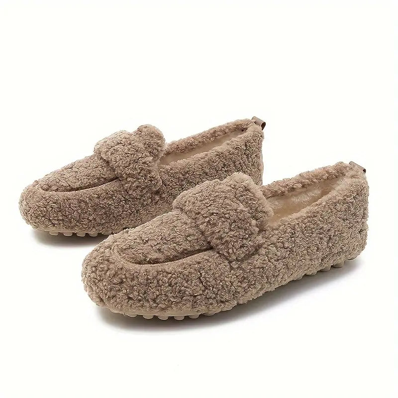 Solana | Mocasines cálidos con diseño elegante