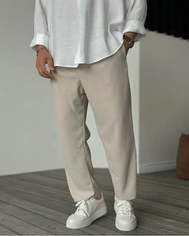 Paco | Pantalones de lujo para hombre