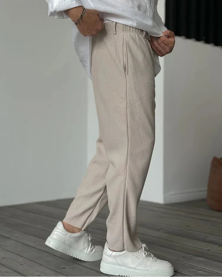 Paco | Pantalones de lujo para hombre