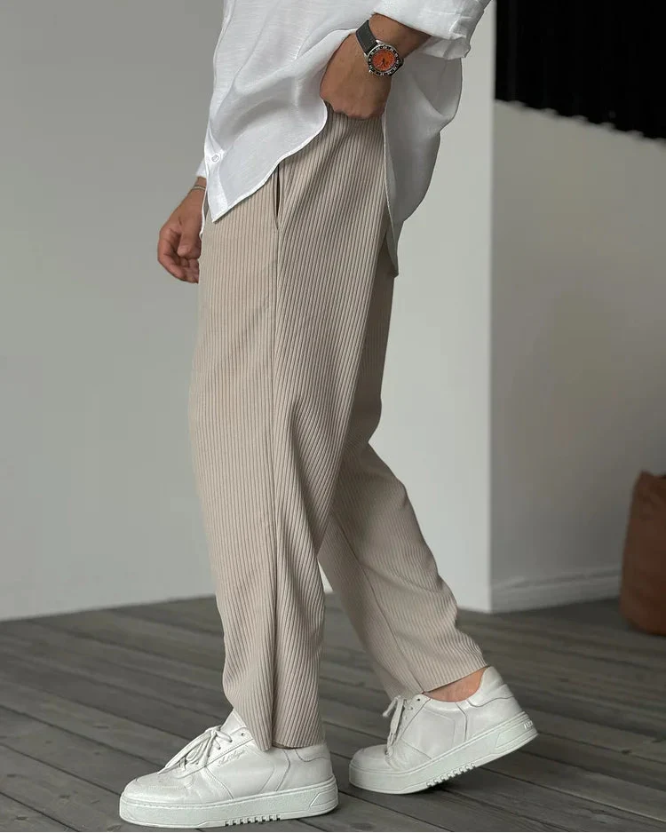 Paco | Pantalones de lujo para hombre