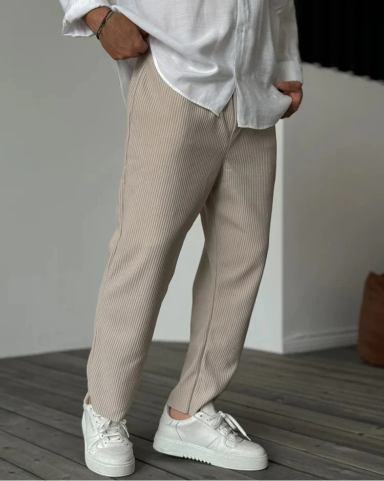 Paco | Pantalones de lujo para hombre