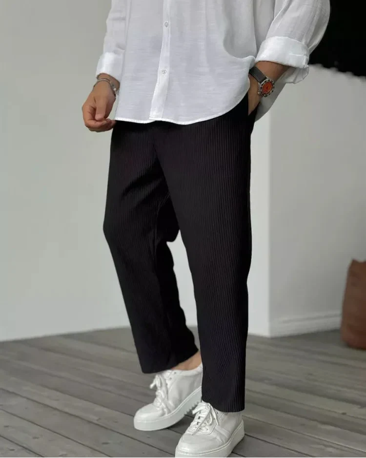Paco | Pantalones de lujo para hombre