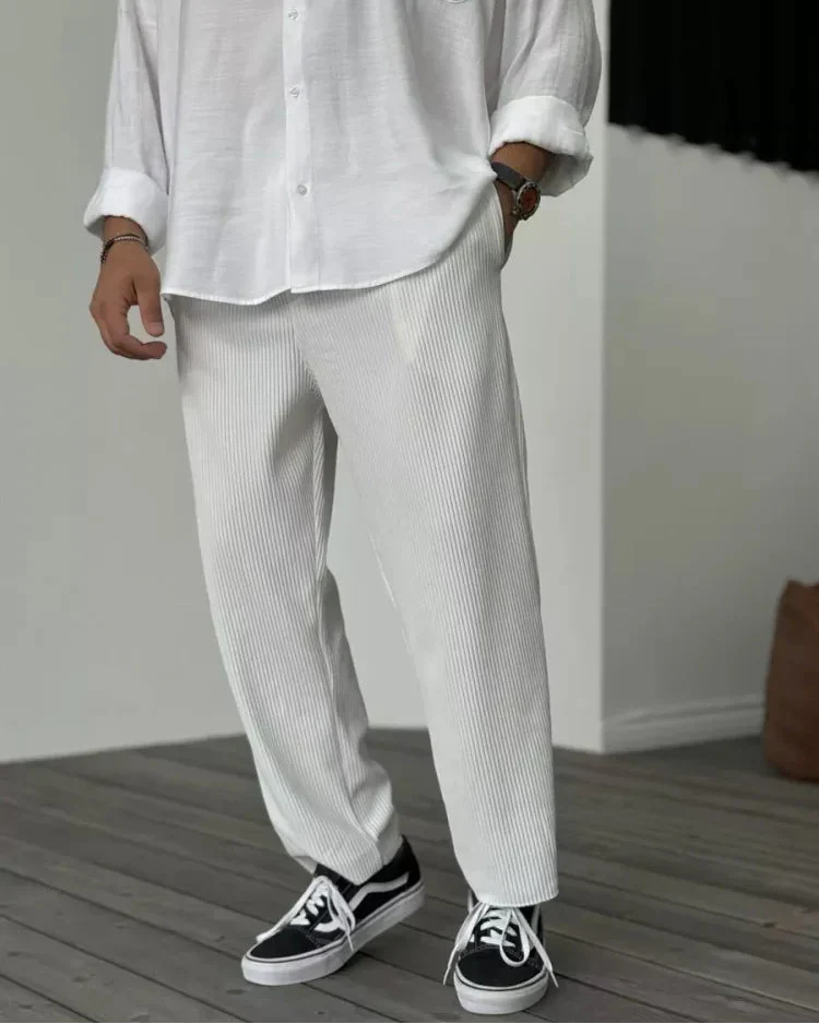 Paco | Pantalones de lujo para hombre