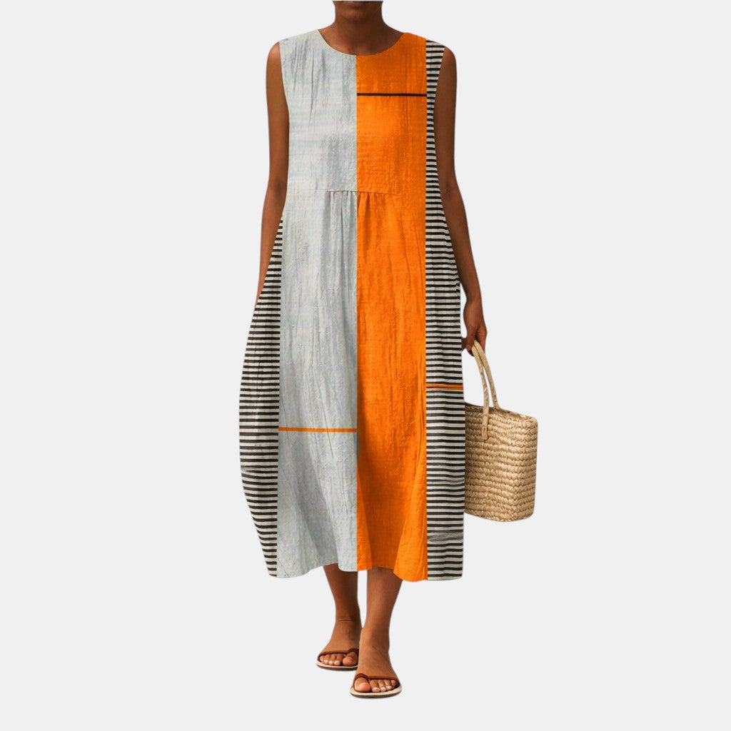 Isabella | Vestido midi para el día a día