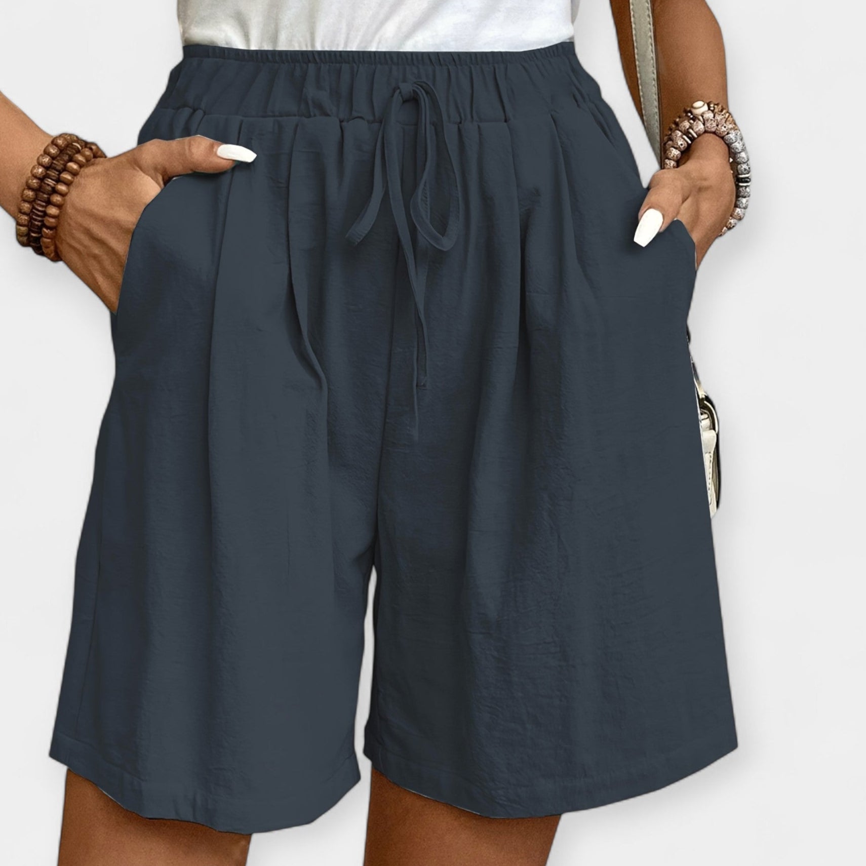 Nerea | Pantalones cortos ligeros