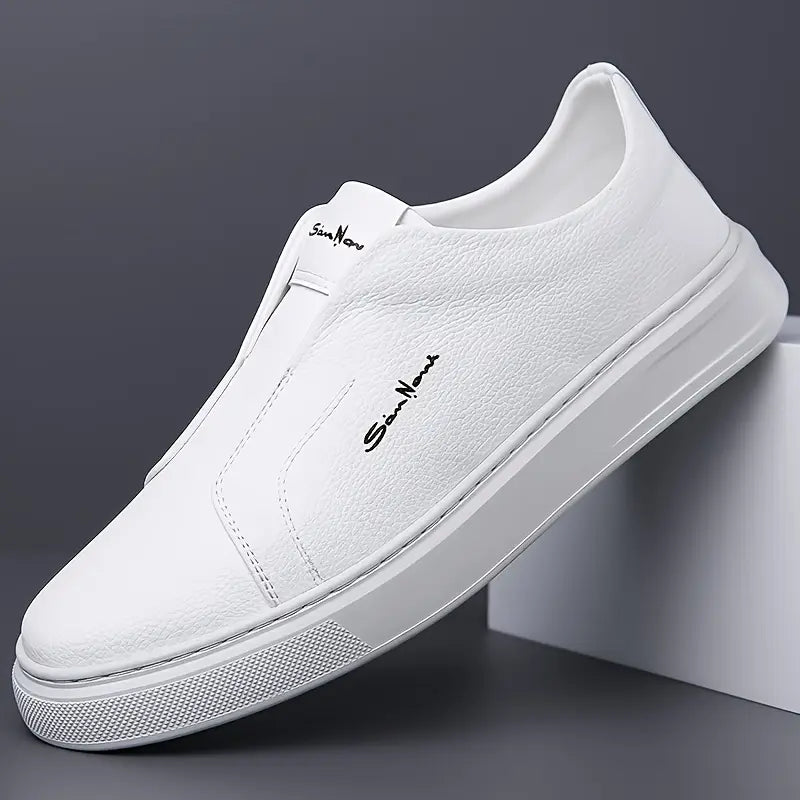 Javier | Zapatillas Sin cordones