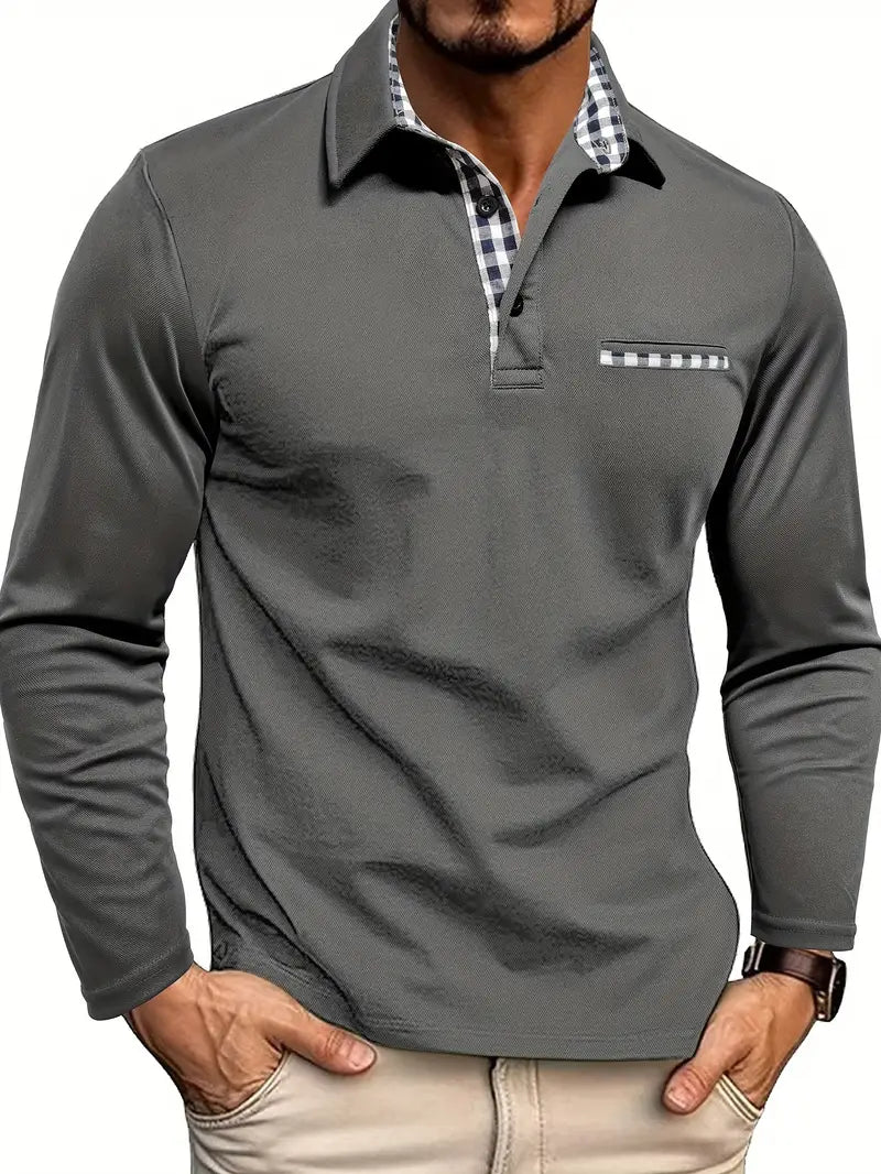 Rodrigo | Polo de manga larga