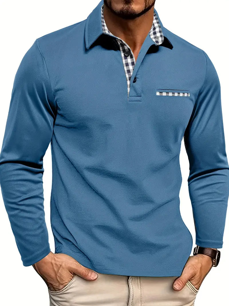 Rodrigo | Polo de manga larga