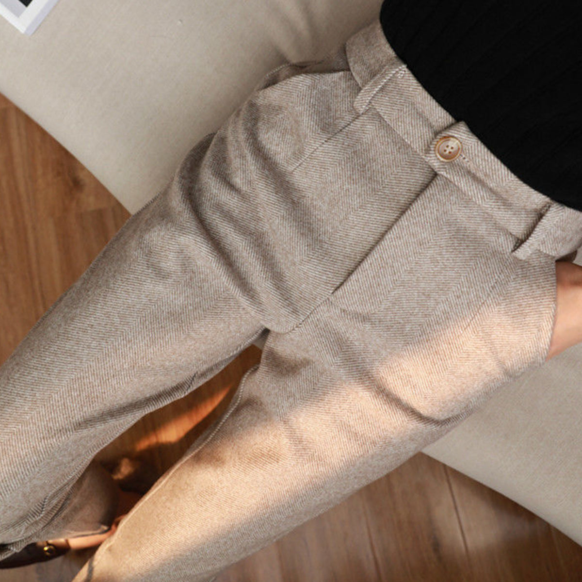Giovani | Pantalón de diseño