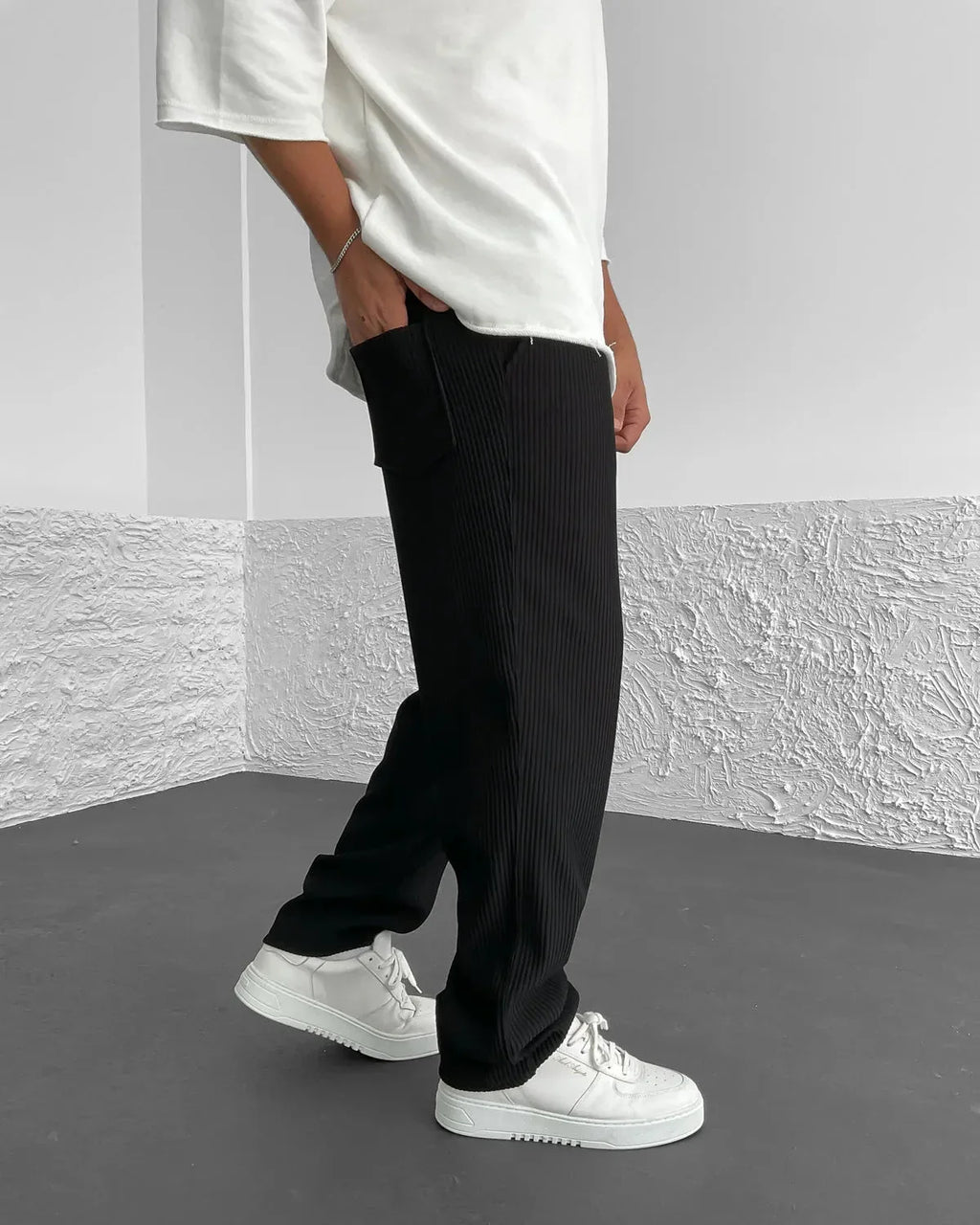 Paco | Pantalones de lujo para hombre