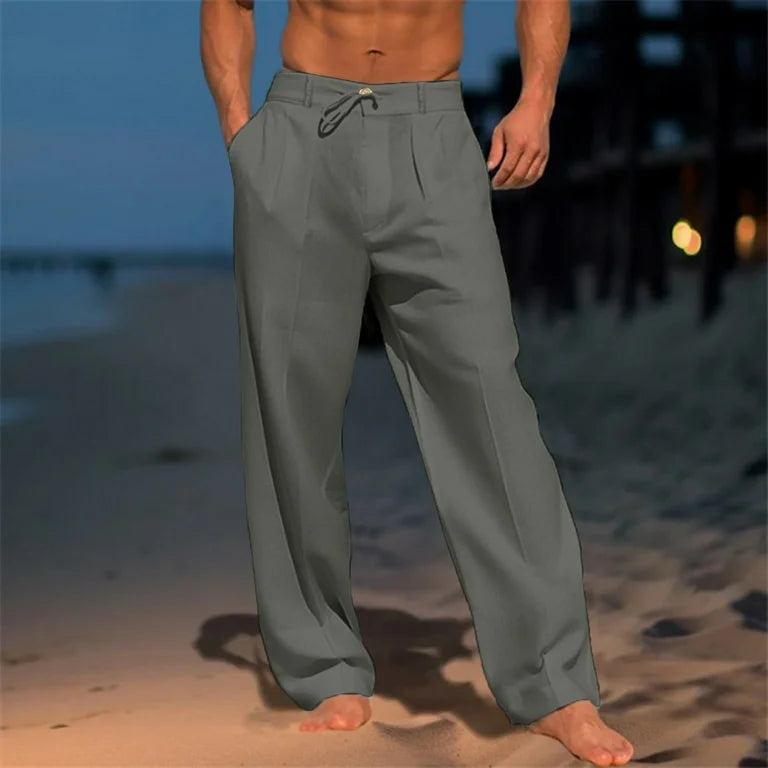 Manuel | Pantalón de ancho