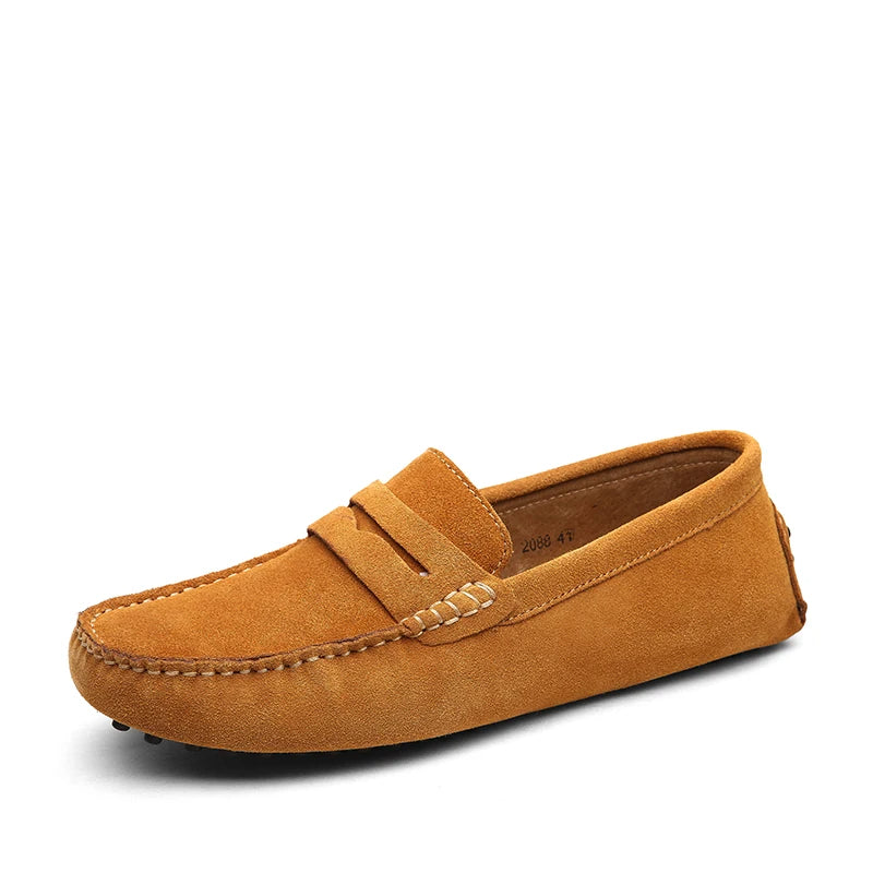 Iker | Mocasines casuales de ante