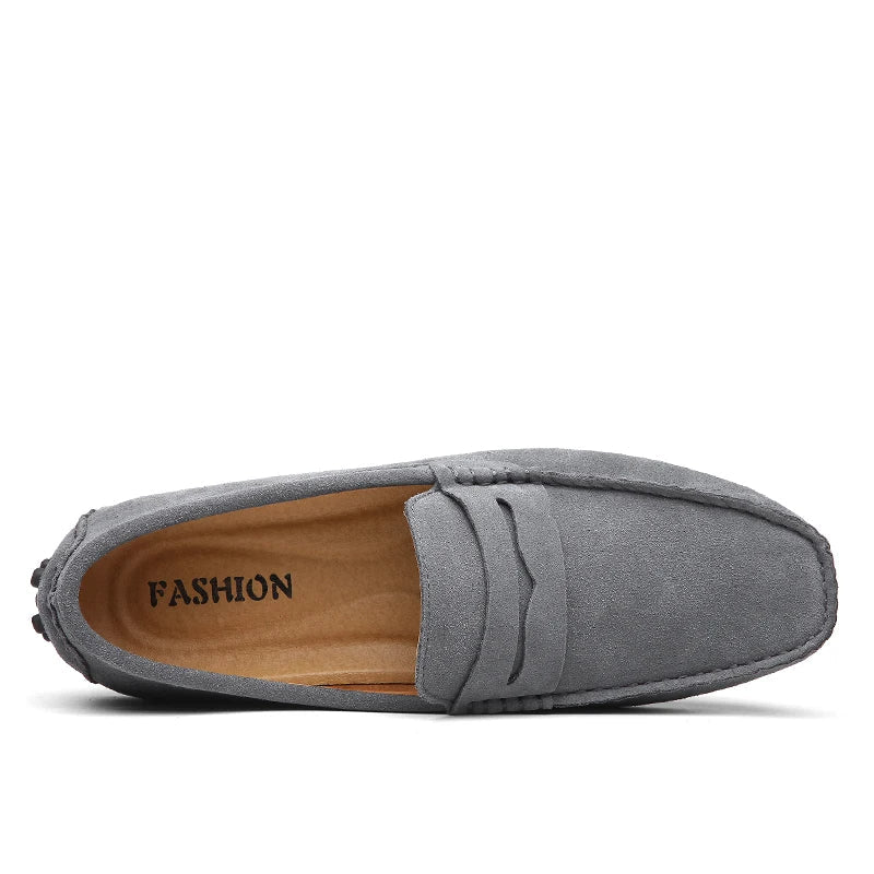Iker | Mocasines casuales de ante