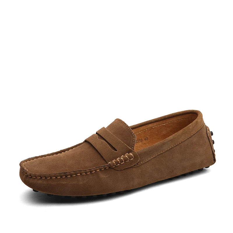 Iker | Mocasines casuales de ante