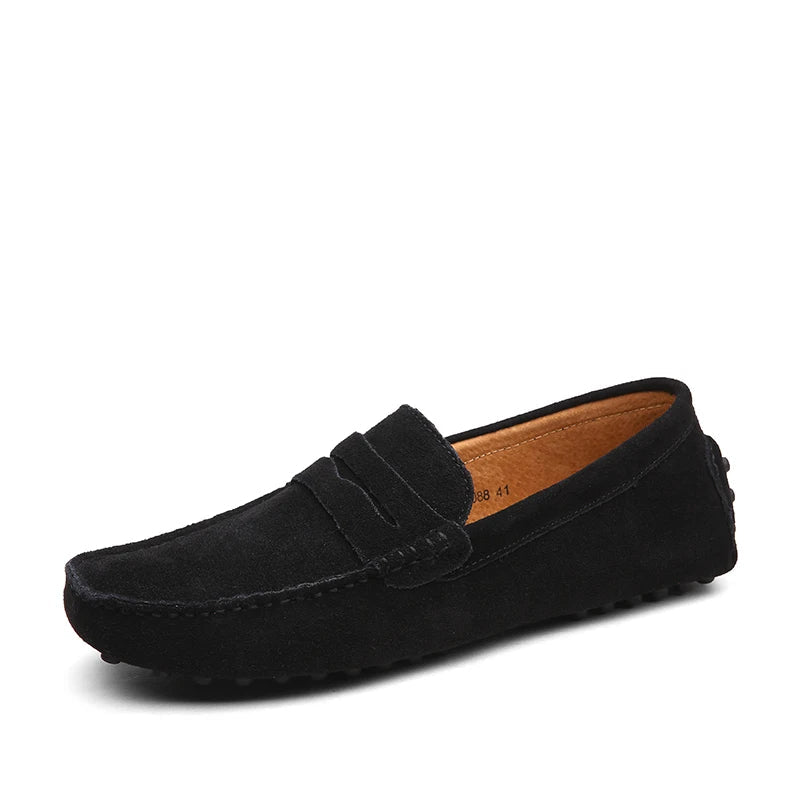 Iker | Mocasines casuales de ante