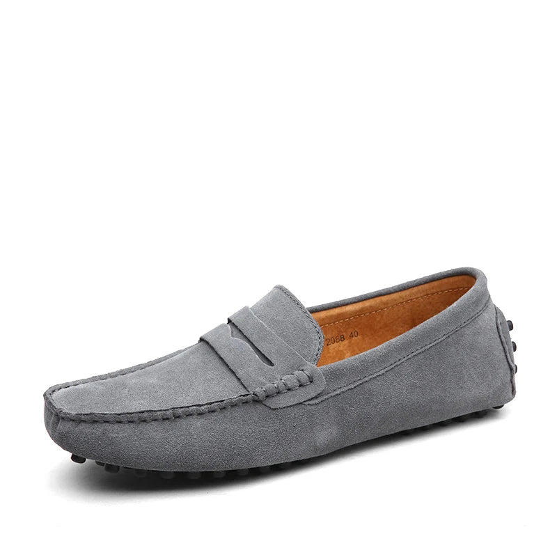 Iker | Mocasines casuales de ante
