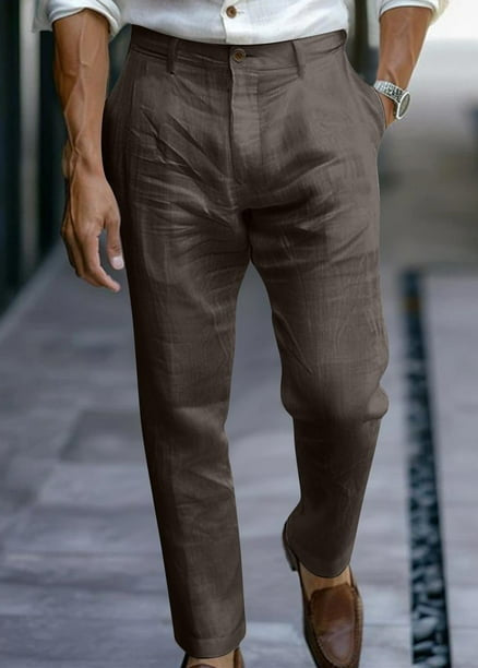 Ricardo | Pantalones elegantes ligeros